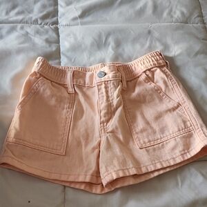 Old Navy Peach Women's Cargo Shorts